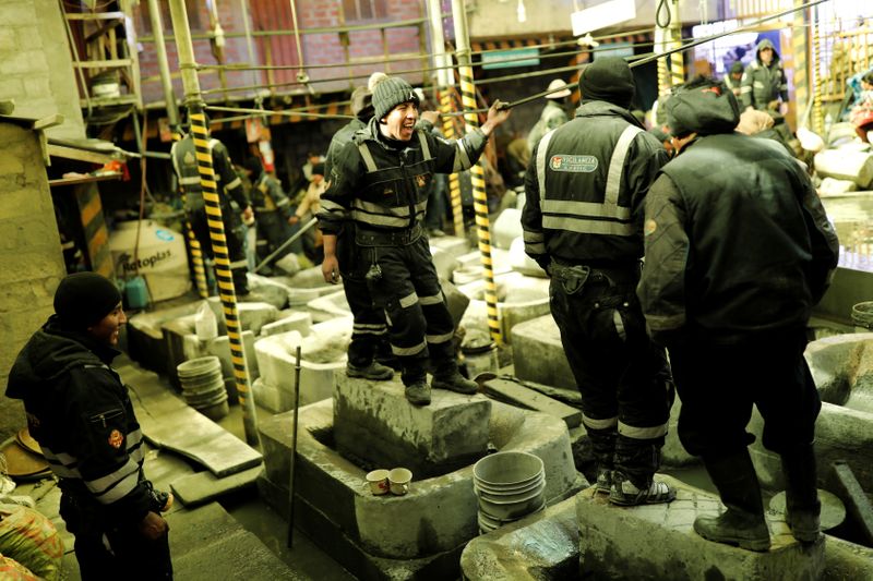 Producción peruana de cobre cae 20,4% en primer semestre ante cuarentena por coronavirus: Gobierno