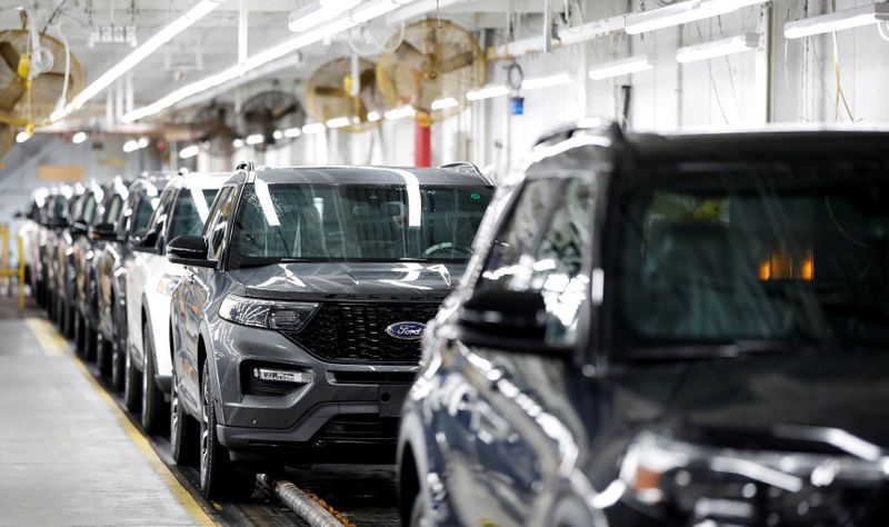 Ford designa a Jim Farley como su nuevo CEO para seguir adelante con reestructuración