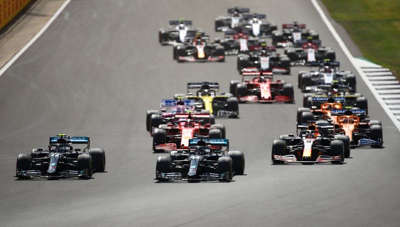 Carrera de la F1 en Imola se condensará en dos días, sin las prácticas del viernes