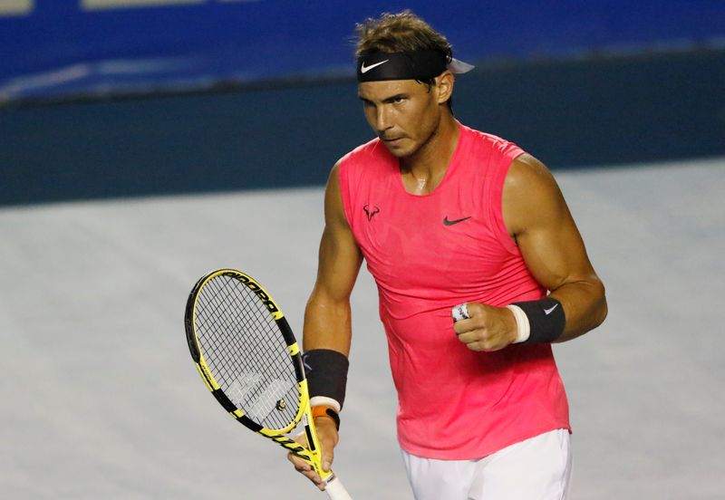 Nadal se margina del Abierto de EEUU debido al COVID-19