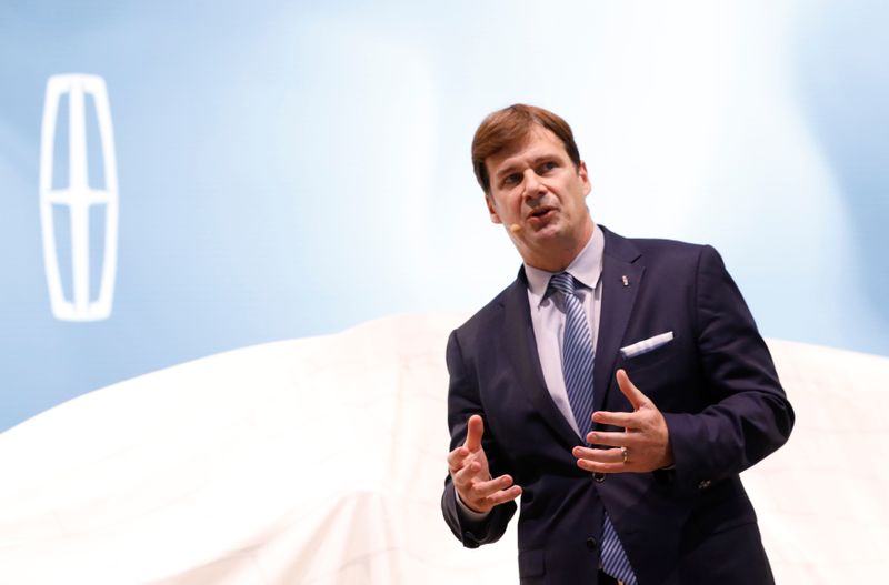 El nuevo CEO de Ford apunta a una expansión en los campos tecnológicos