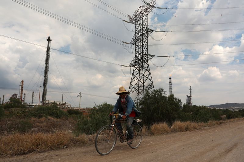 Importante central eléctrica en México violó ley ambiental por años
