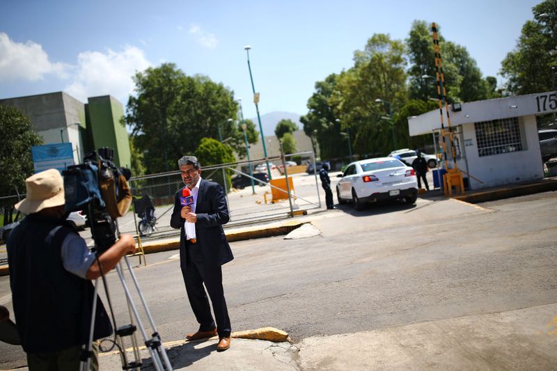 Hallan segundo periodista muerto en México en menos de una semana