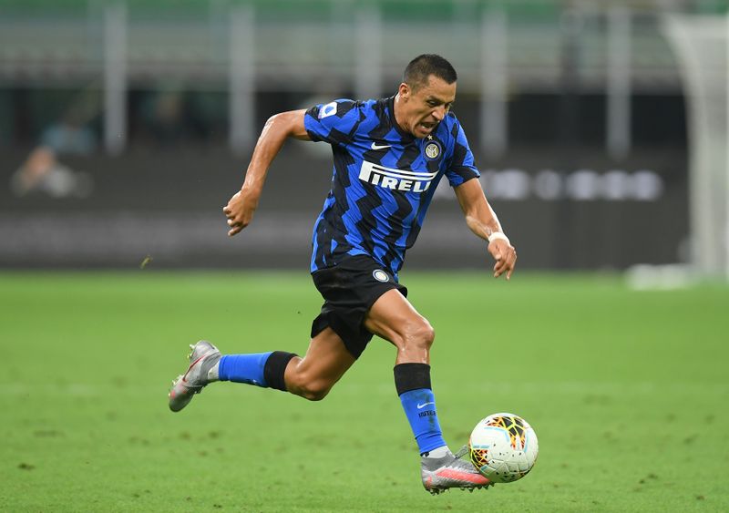 Alexis Sánchez firma por tres temporadas con el Inter, dice director deportivo del club