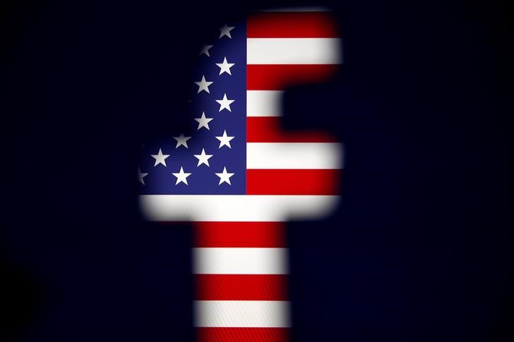 Facebook elimina publicación de Trump por difundir información incorrecta sobre coronavirus