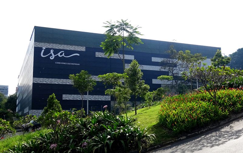 Colombiana ISA alcanza utilidad de 145,1 mln dlr en segundo trimestre