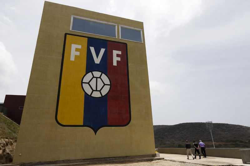 Fallece presidente de Federación Venezolana de Fútbol