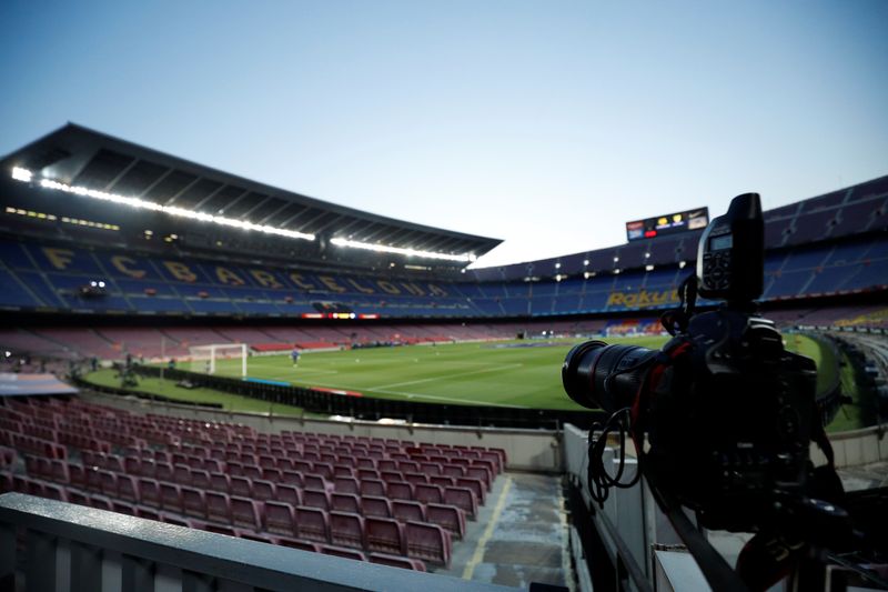 El Barça retrasa hasta 2025 la finalización de las reformas del Camp Nou