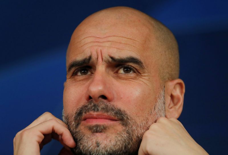 Guardiola es consciente del riesgo de ser castigado por el Real Madrid si el City pierde el foco