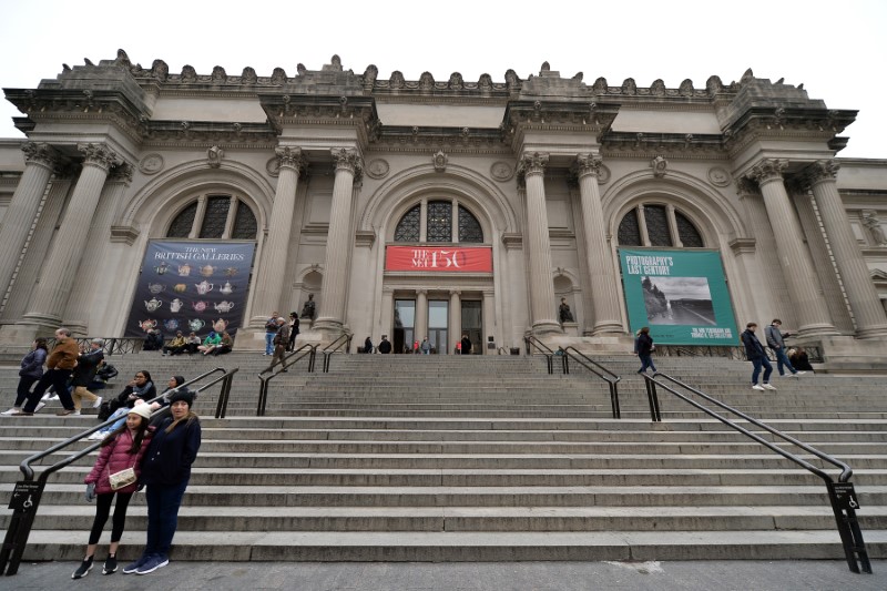 Metropolitan Museum of Art despide a 350 empleados en medio de brote de coronavirus