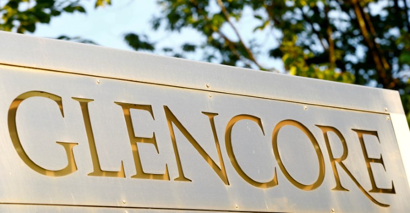 Glencore descarta dividendo tras pérdida de 2.600 mln dlr en primer semestre