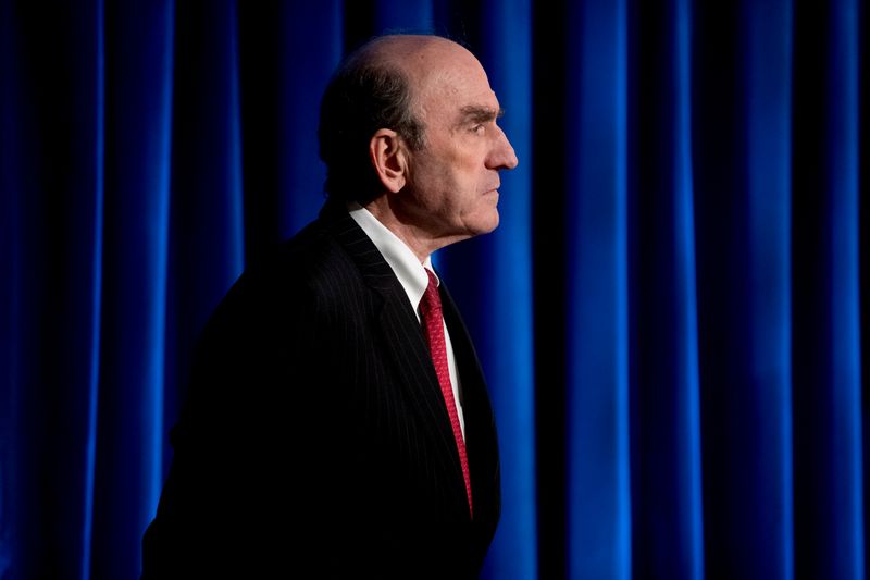 Elliott Abrams, enviado de EEUU para Venezuela, ahora también estará a cargo de relaciones con Irán