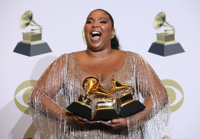 Estrella de R&B Lizzo firma acuerdo de producción de TV con Amazon Studios