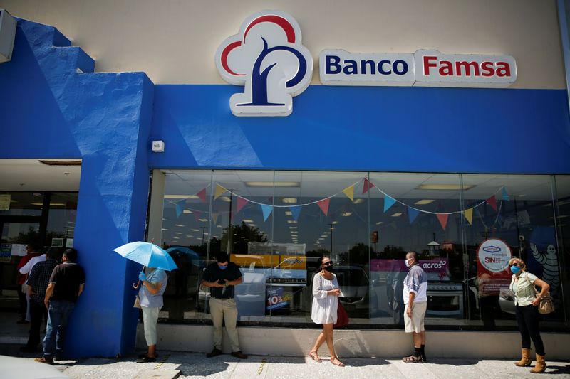 Mexicano Grupo Famsa presenta solicitud de concurso mercantil en México y EEUU
