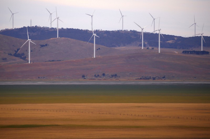 Iberdrola se hace con el control de Infigen