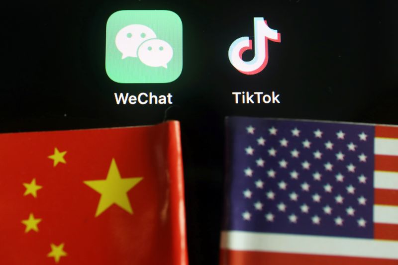 Las prohibiciones de EEUU sobre TikTok y WeChat avivan la tensión con Pekín