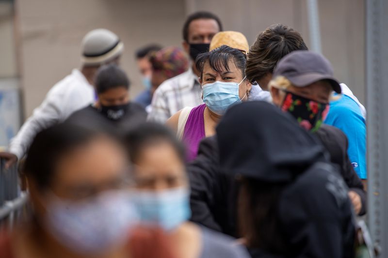 La Universidad de Washington prevé 300.000 muertes por COVID-19 en EEUU