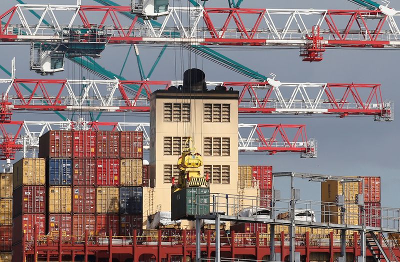 Chile anota superávit comercial de 1.173 mln dlr en julio: Banco Central