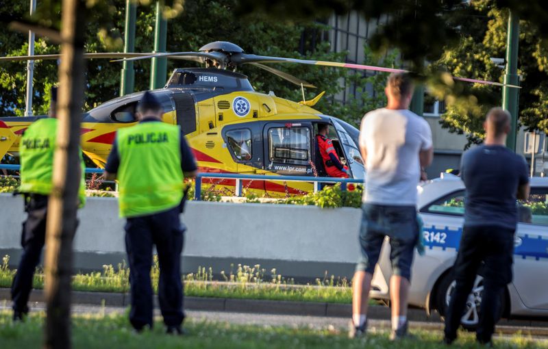 Ciclista Jakobsen despierta del coma en buen estado tras dura caída en Vuelta a Polonia