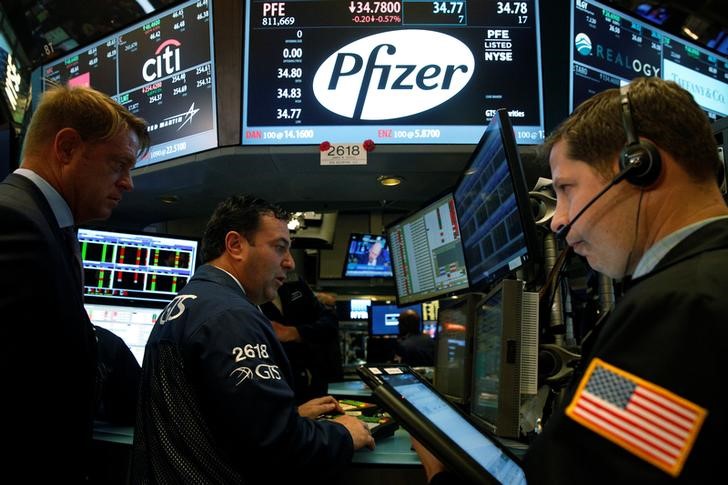 Pfizer firma acuerdo de distribución del remdesivir de Gilead para COVID-19