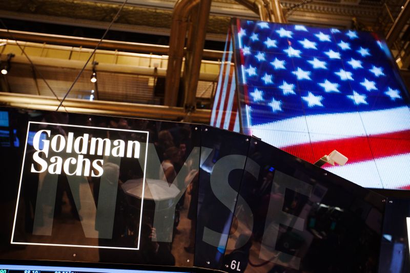 Goldman Sachs ajusta a la baja ganancias trimestrales por provisiones para litigios