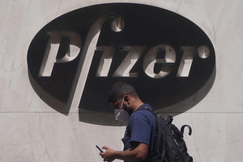 Pfizer firma acuerdo de distribución del remdesivir de Gilead para COVID-19