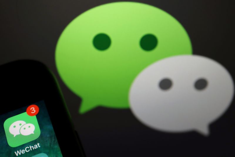 Negocios estadounidenses en China enfrentan incertidumbre tras prohibición de WeChat por Casa Blanca