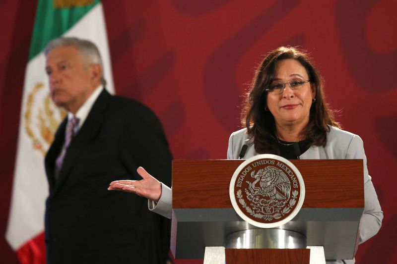 Secretaria Energía México, en cuarentena por caso cercano de coronavirus
