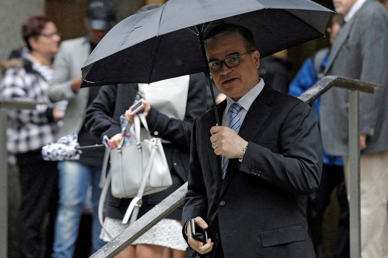 Partido hondureño busca postular a presidencia a exconvicto en EEUU por lavado dinero