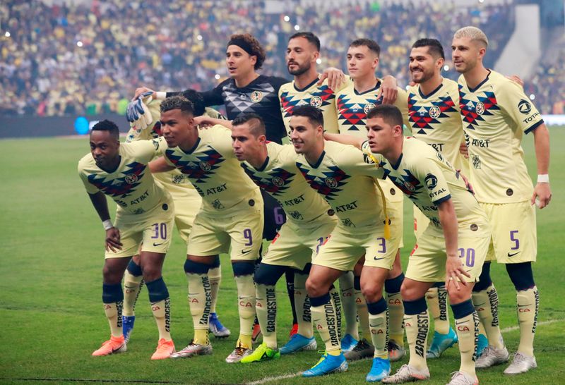 América permanece líder en fútbol mexicano con empate visitante