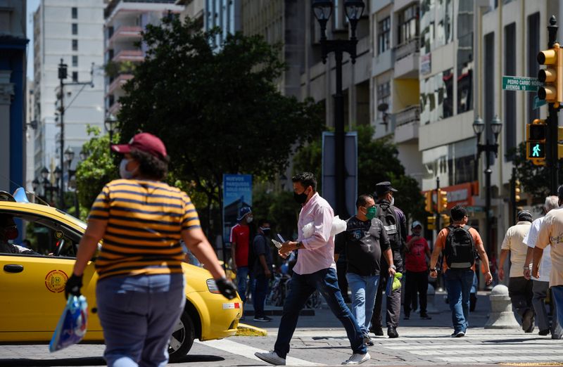 Desempleo en Ecuador crece a 13,3% en bimestre mayo-junio por efecto de la pandemia: Gobierno