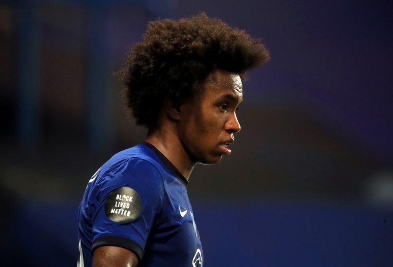 Willian y Pedro confirman su salida del Chelsea