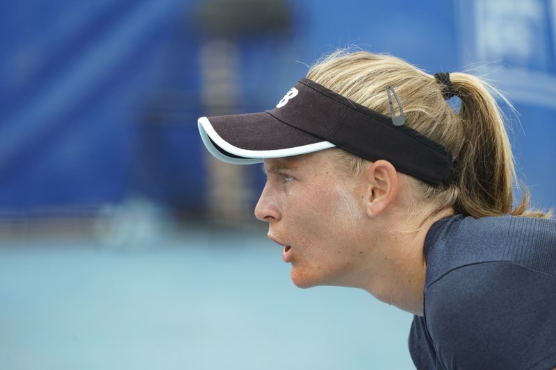 Ferro se alza como primera campeona de tenis en cinco meses tras regreso de WTA