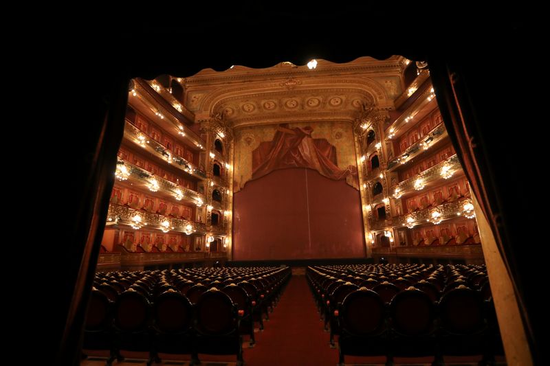 El show debe continuar… Buenos Aires reabre sus teatros, pero sin público