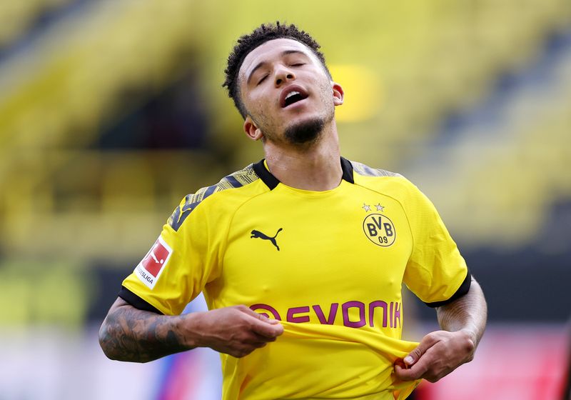 Jadon Sancho viaja a la pretemporada del Dortmund y se quedará hasta 2023: club