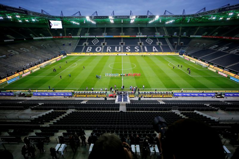 Alemania prohibirá público en los estadios de fútbol hasta finales de octubre: fuente