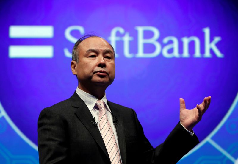 SoftBank no reporta beneficio de explotación, pero su CEO hace hincapié en las reservas de efectivo