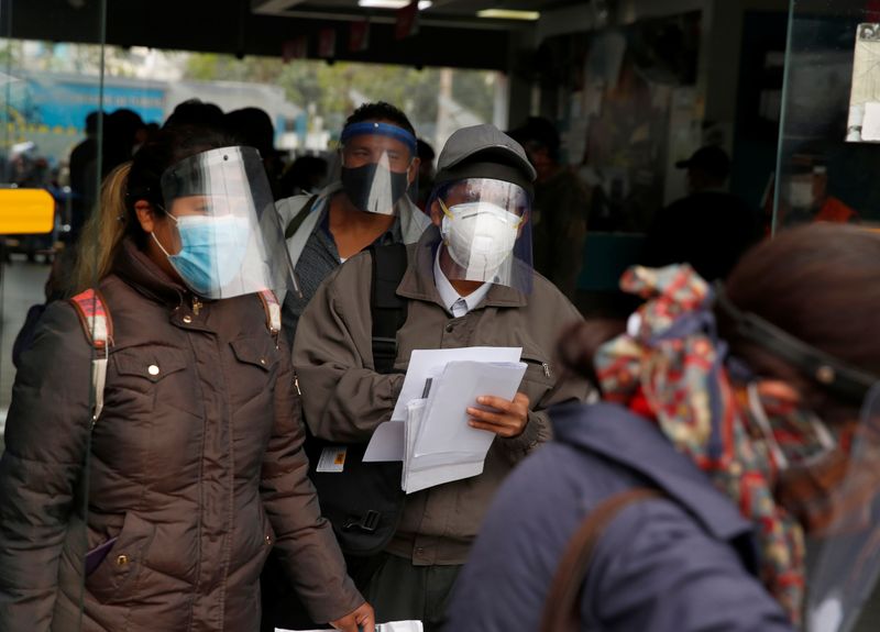Crisis del coronavirus desata conflictos sociales en Perú