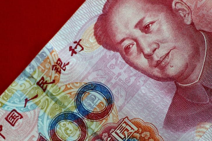 Nuevos préstamos de bancos en China caen más de lo esperado