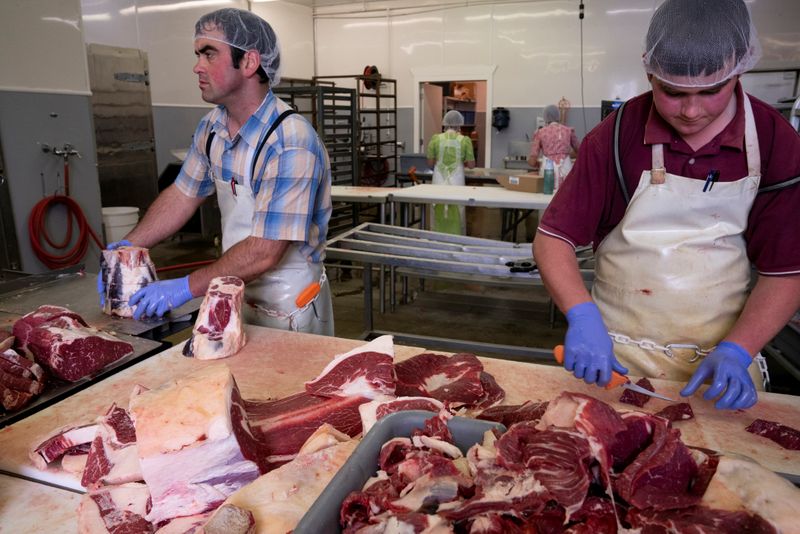 Precios al productor en EEUU repuntan en julio, tendencia se mantiene débil