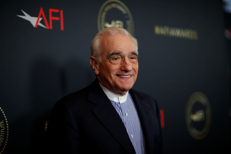 Martin Scorsese se une a lista de Hollywood en Apple para nuevas películas, programas de TV