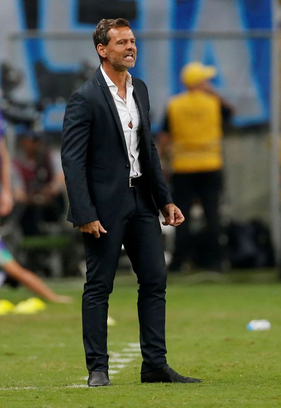 Argentino Cocca regresa al Atlas de México como DT