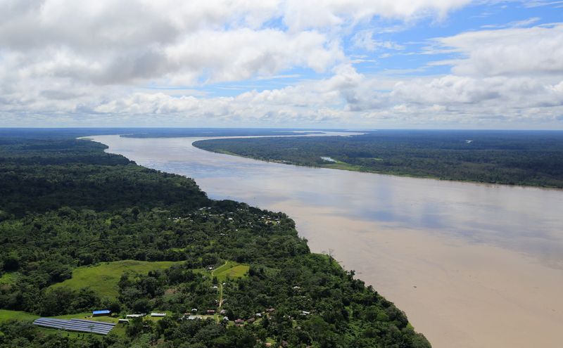 Cumbre de la Amazonia pide al BID estructurar la financiación de una iniciativa de sostenibilidad