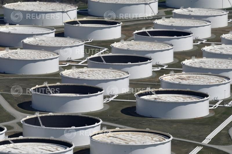 Inventarios de petróleo y derivados caen en EEUU: API
