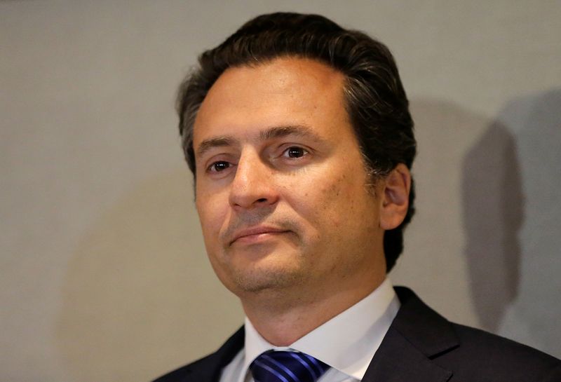 Exdirector mexicana Pemex Lozoya vincula a expresidente Peña en trama Odebrecht: fiscalía