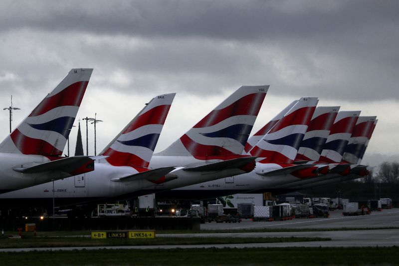 British Airways alcanza un principio de acuerdo con parte de su personal en Heathrow