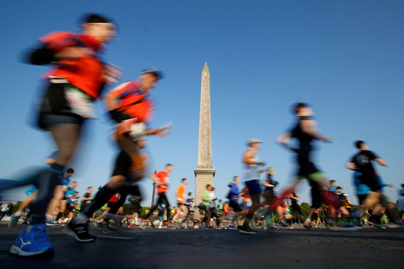 Maratón de París es cancelada mientras aumentan los casos de COVID-19 en Francia