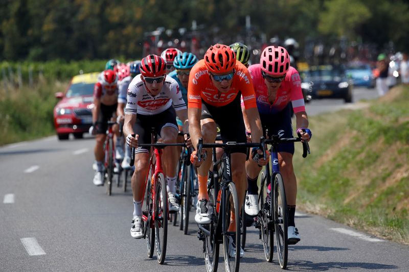 UCI cancela Mundial de Ruta en Suiza en septiembre, pero buscará una sede alternativa