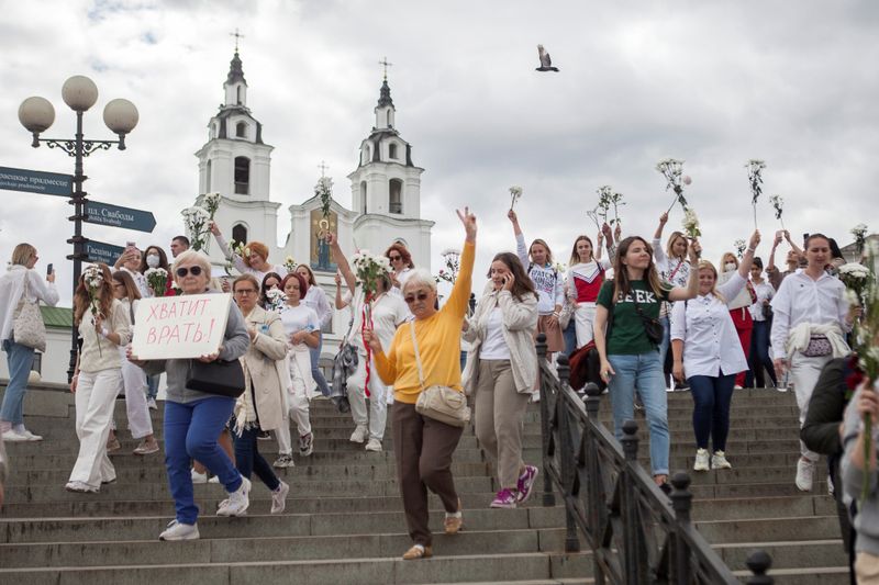 La UE prepara sanciones a Bielorrusia para finales de agosto: fuentes diplomáticas