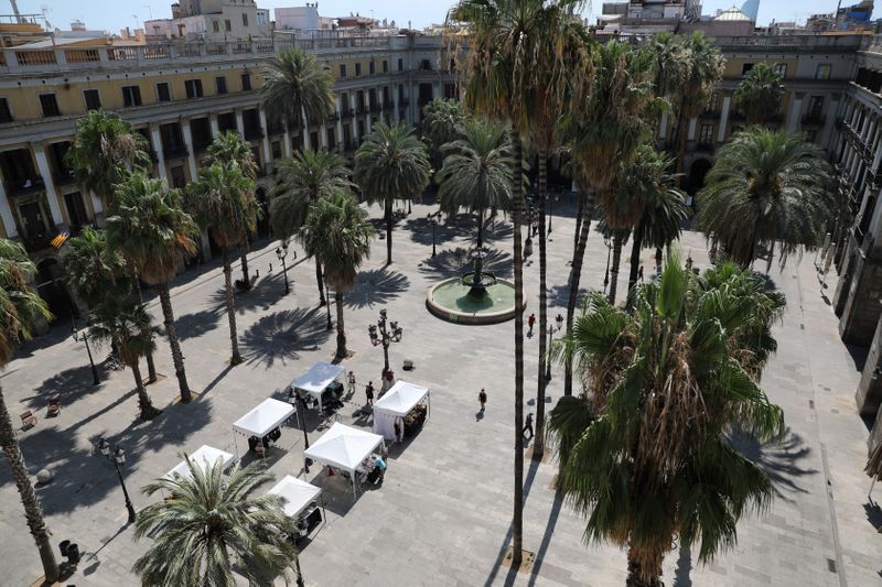 En la era de la COVID, Barcelona cambia su enfoque sobre el turismo